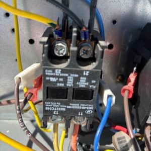 HVAC Component Replacement