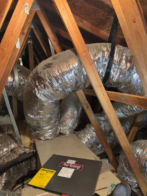 HVAC Duct Installation and Repair Services