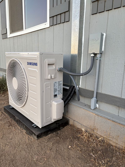 HVAC Service Projects