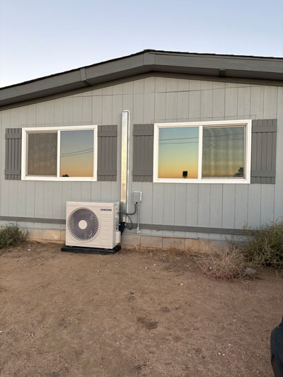 HVAC System Repair Services